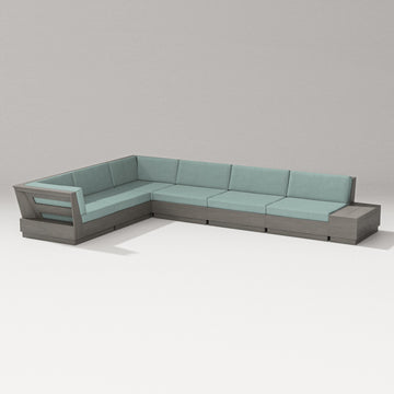 Elevate 7-Piece Corner Sectional