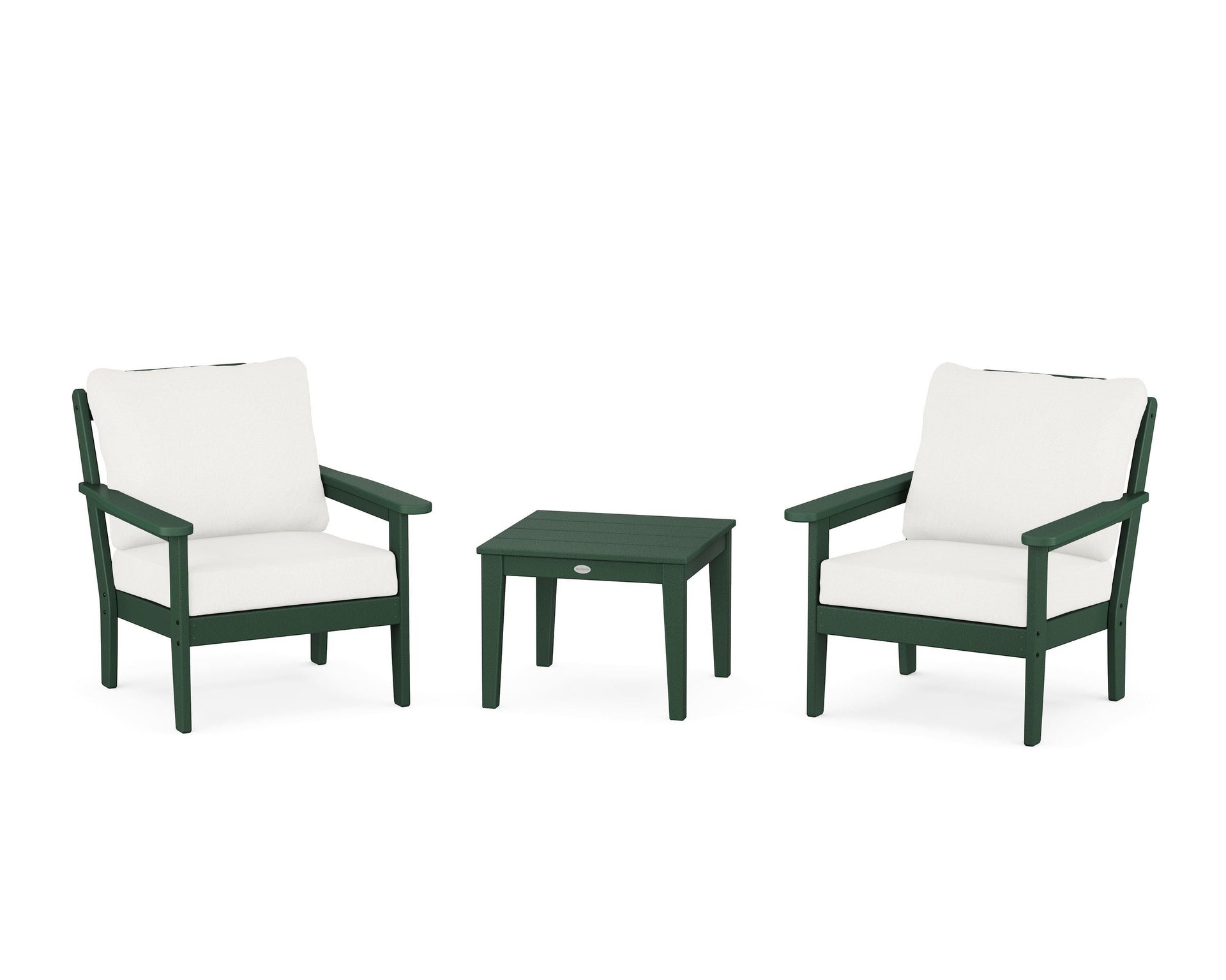 Cottage 3-Piece Deep Seating Set