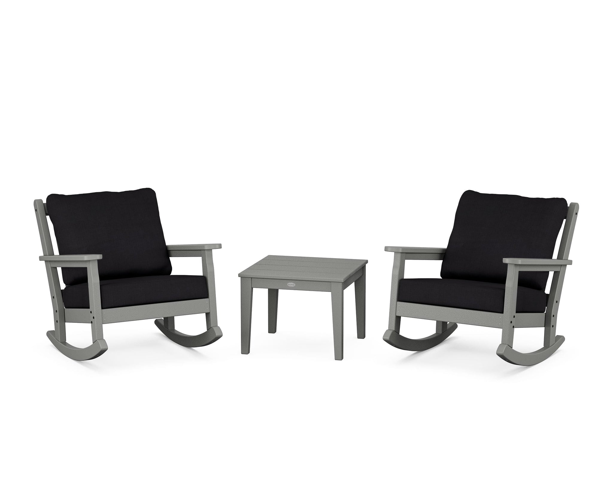 Chippendale 3-Piece Deep Seating Rocker Set