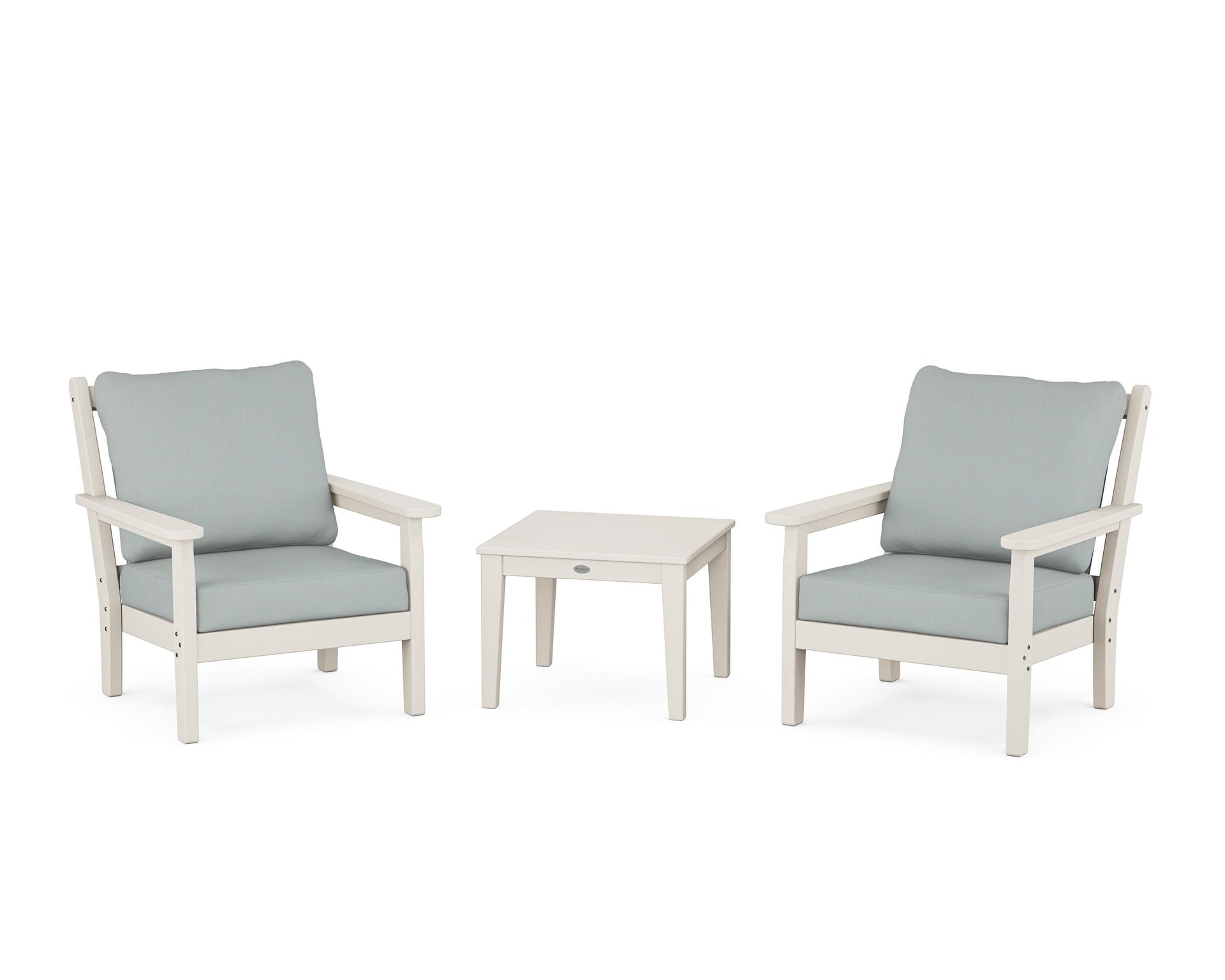 Chippendale 3-Piece Deep Seating Set
