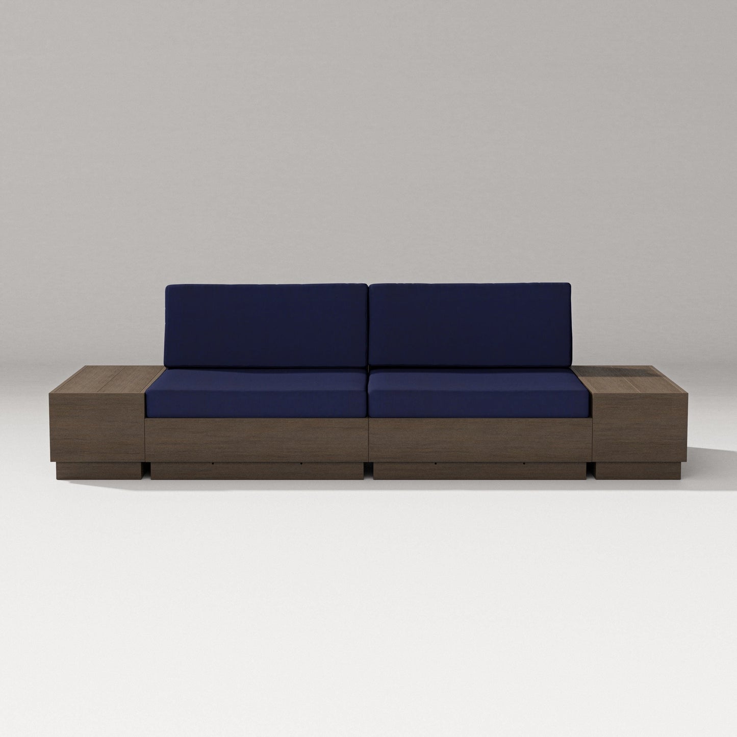 Elevate 4-Piece Loveseat Sectional