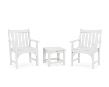 Vineyard 3-Piece Garden Chair Set