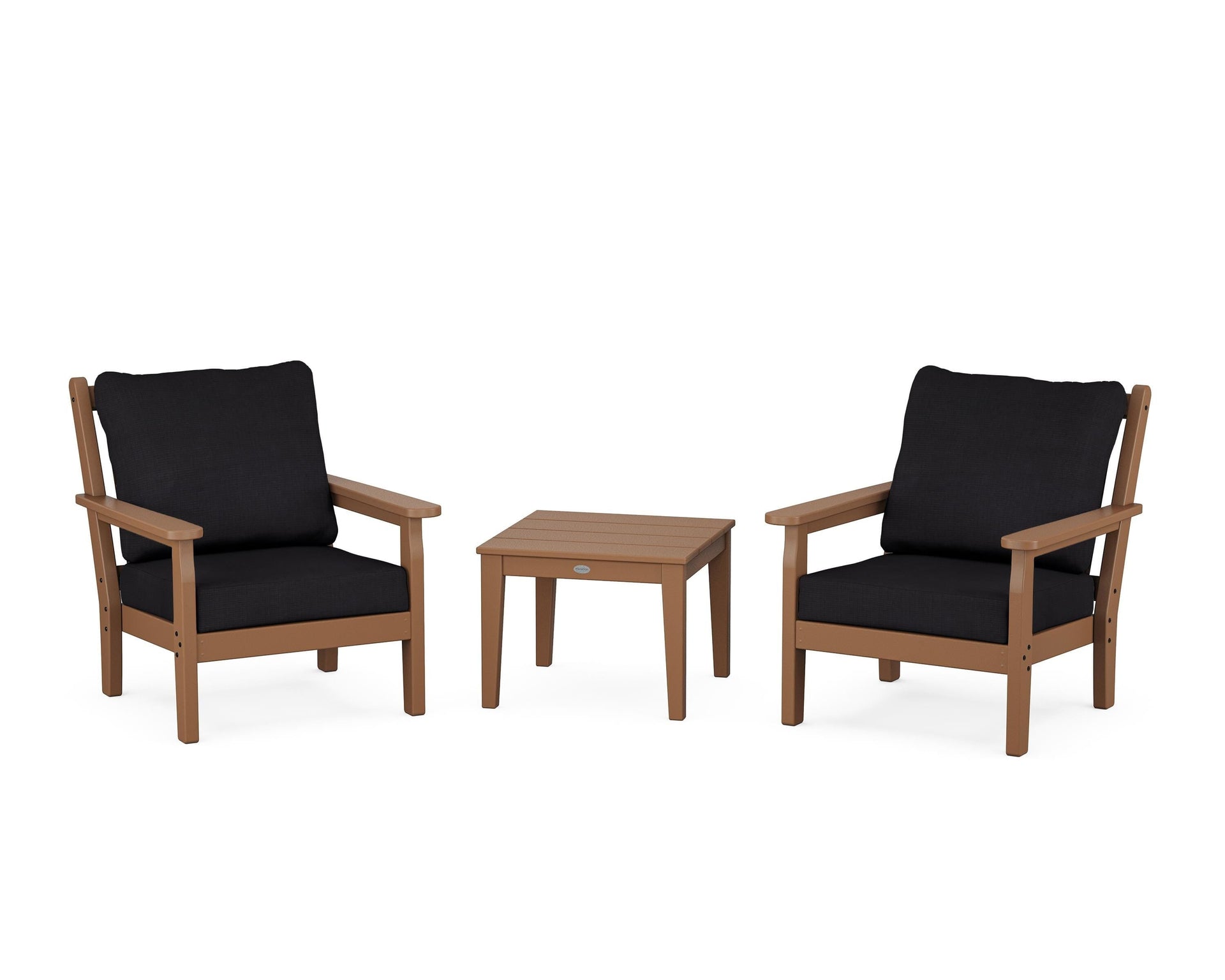 Chippendale 3-Piece Deep Seating Set