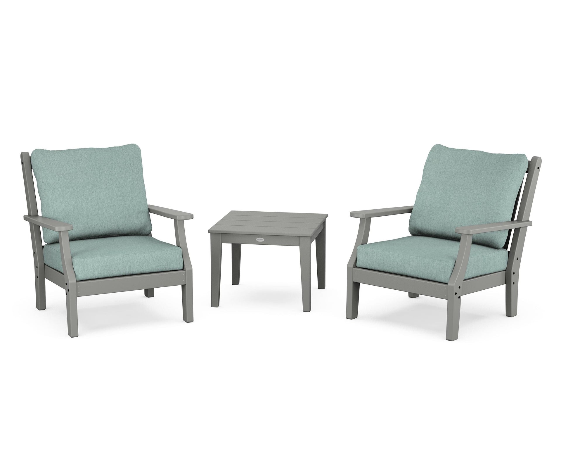 Wovendale 3-Piece Deep Seating Set