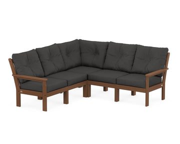 Vineyard 5-Piece Sectional