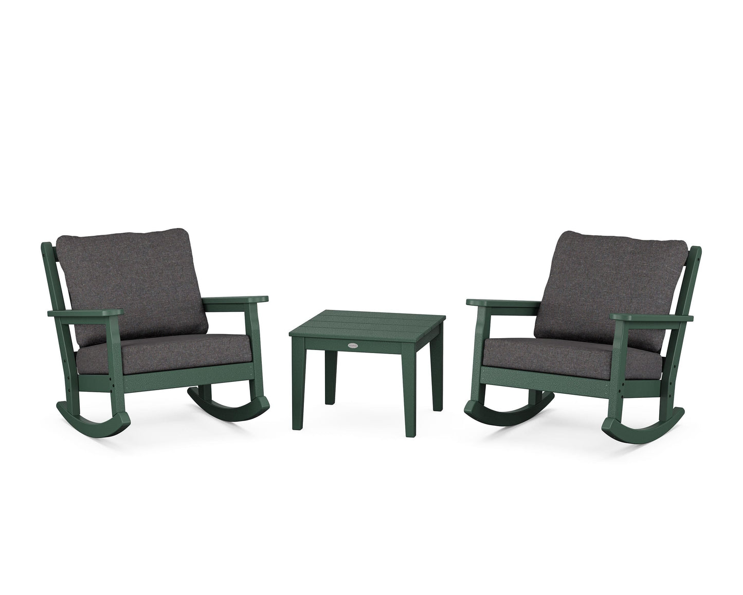 Chippendale 3-Piece Deep Seating Rocker Set