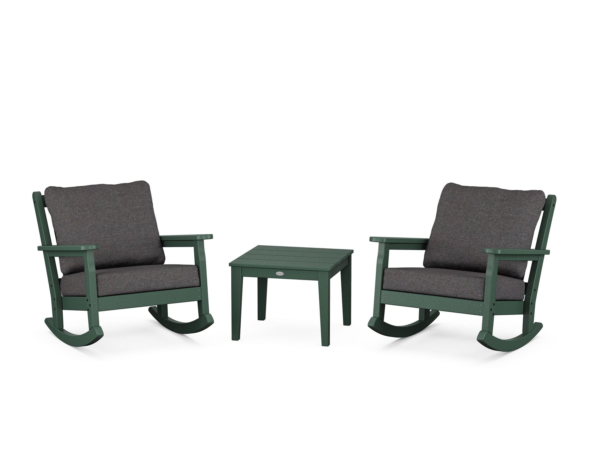 Chippendale 3-Piece Deep Seating Rocker Set