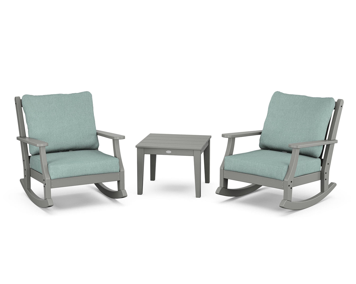 Wovendale 3-Piece Deep Seating Rocker Set