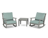 Wovendale 3-Piece Deep Seating Rocker Set