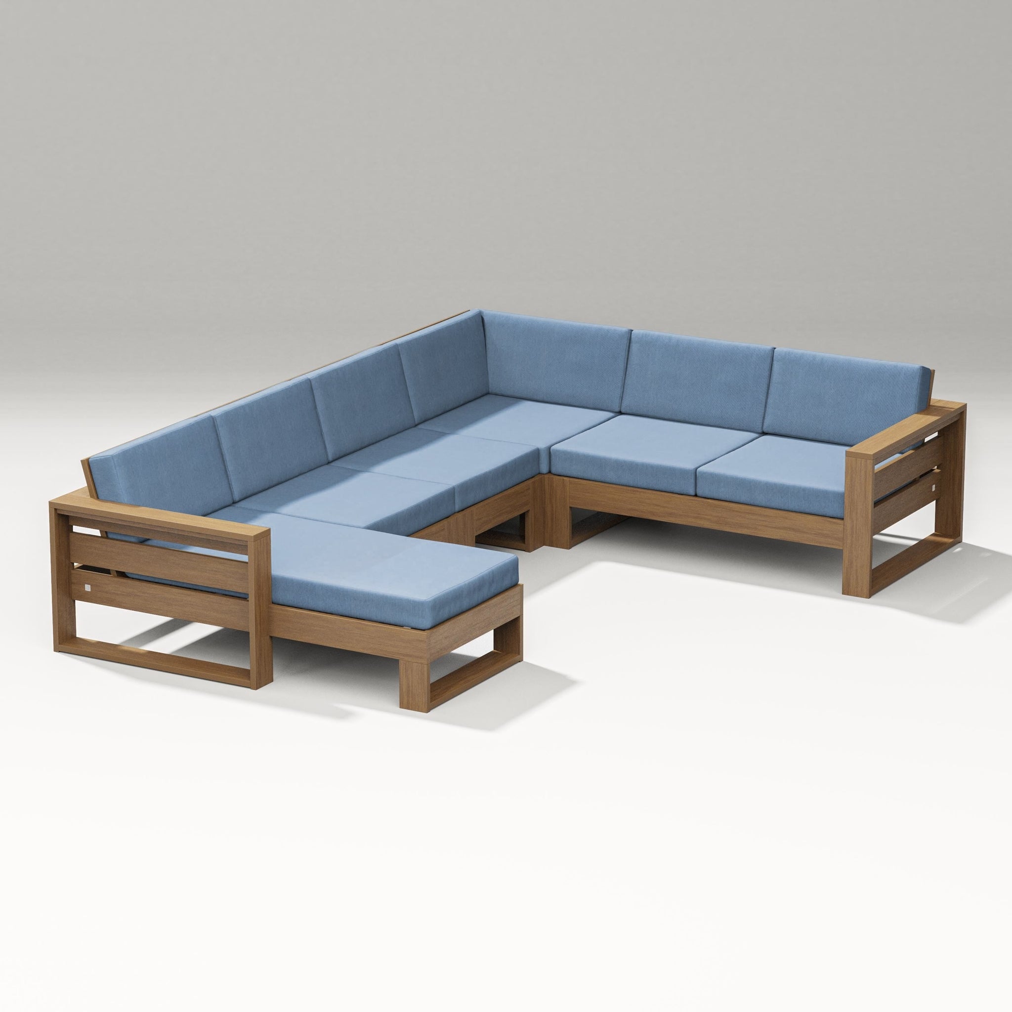 Latitude Corner Sectional with Left Chaise