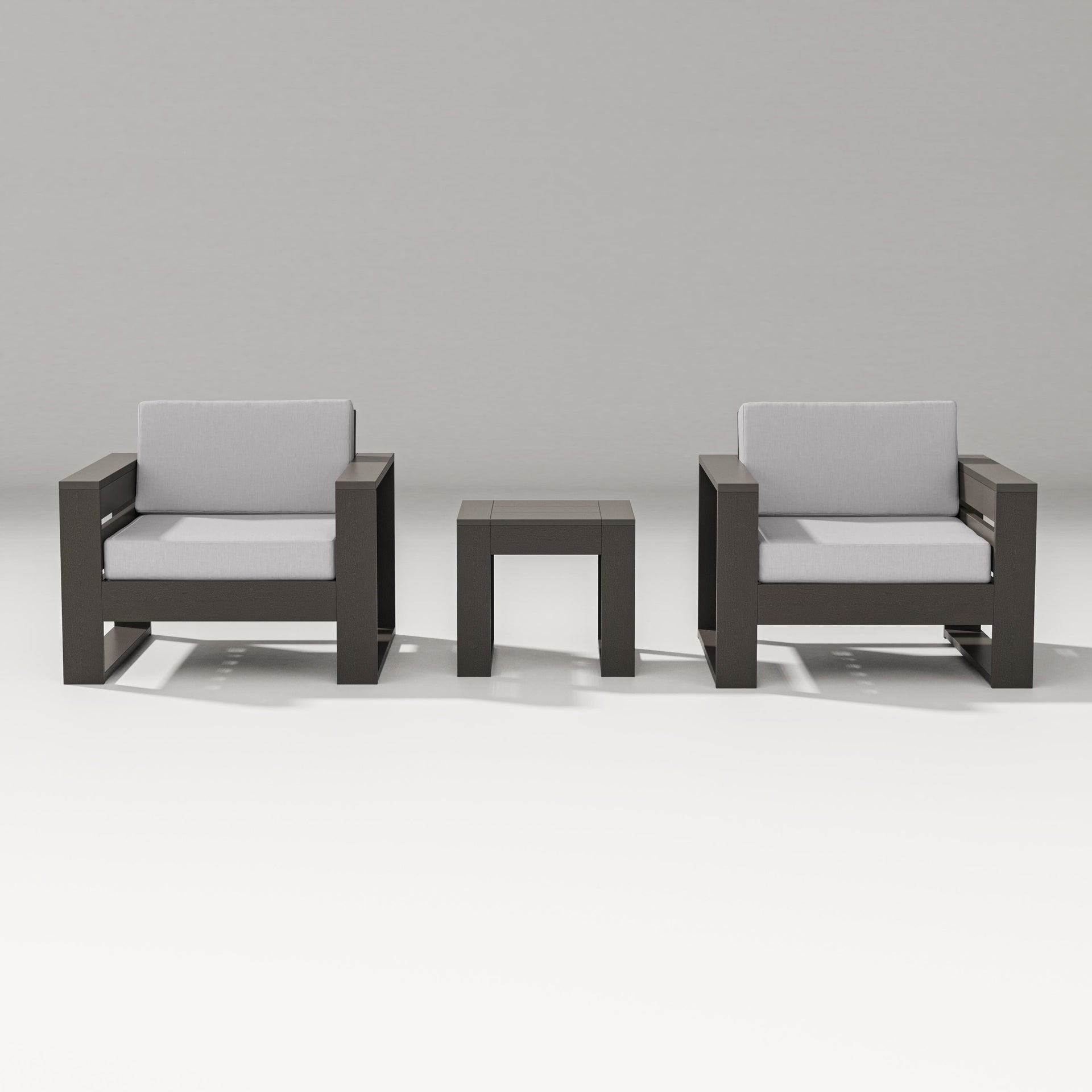 Latitude 3-Piece Lounge Chair Set