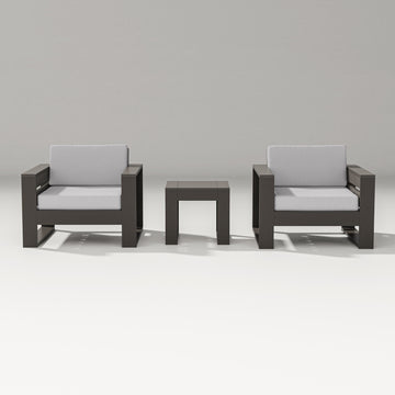 Latitude 3-Piece Lounge Chair Set