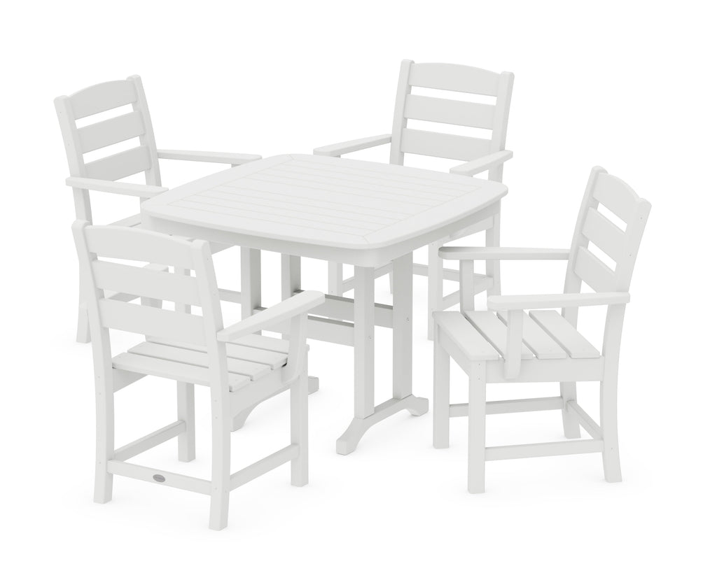 Lakeside 5-Piece Dining Set