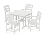 Lakeside 5-Piece Dining Set