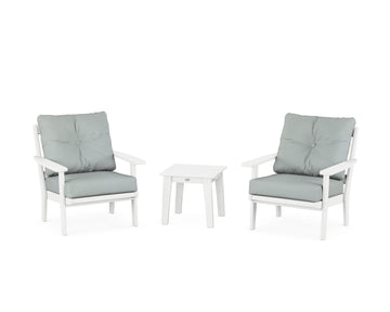 Prairie 3-Piece Deep Seating Set