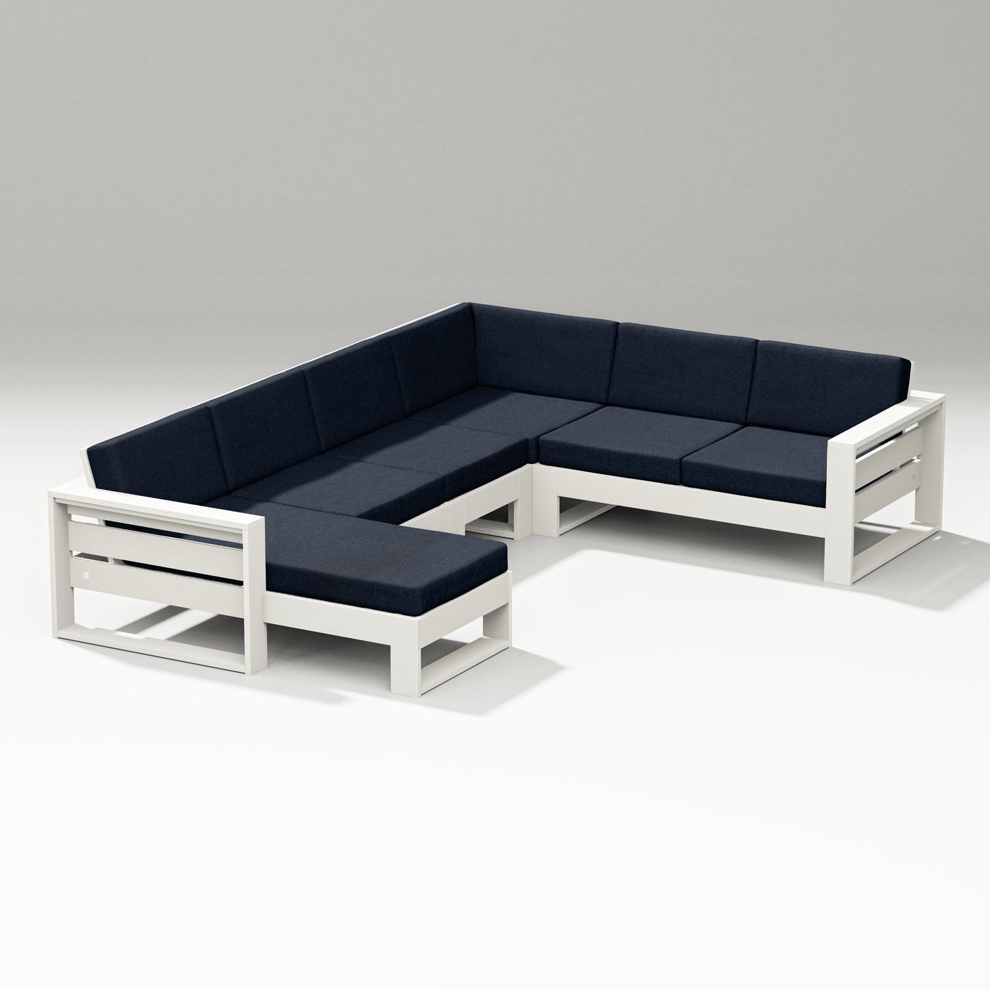 Latitude Corner Sectional with Left Chaise