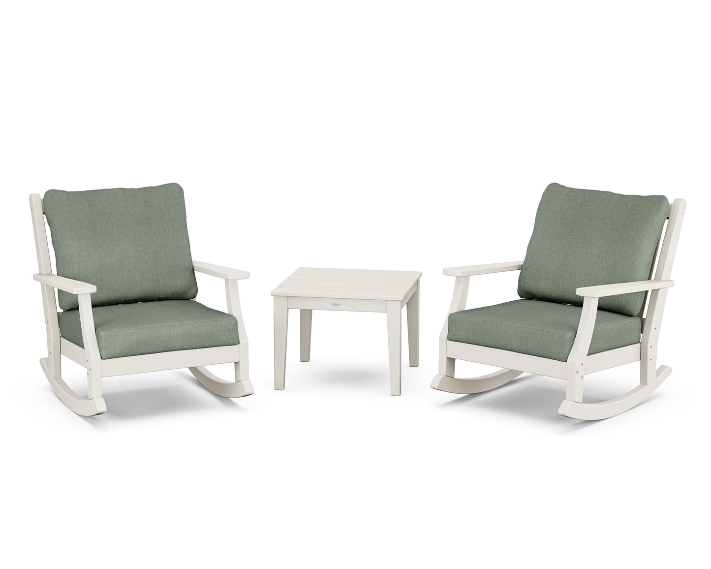 Wovendale 3-Piece Deep Seating Rocker Set