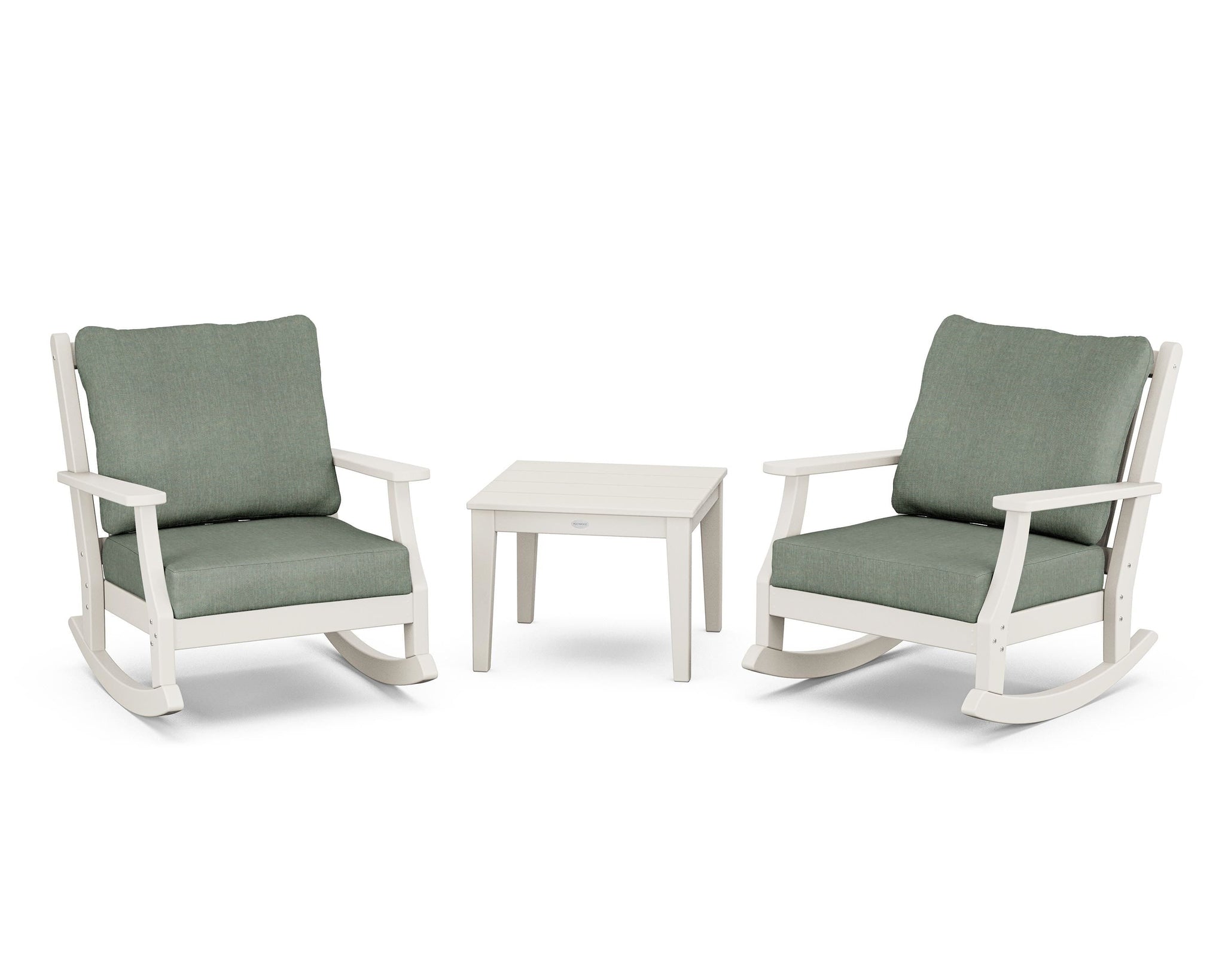 Wovendale 3-Piece Deep Seating Rocker Set