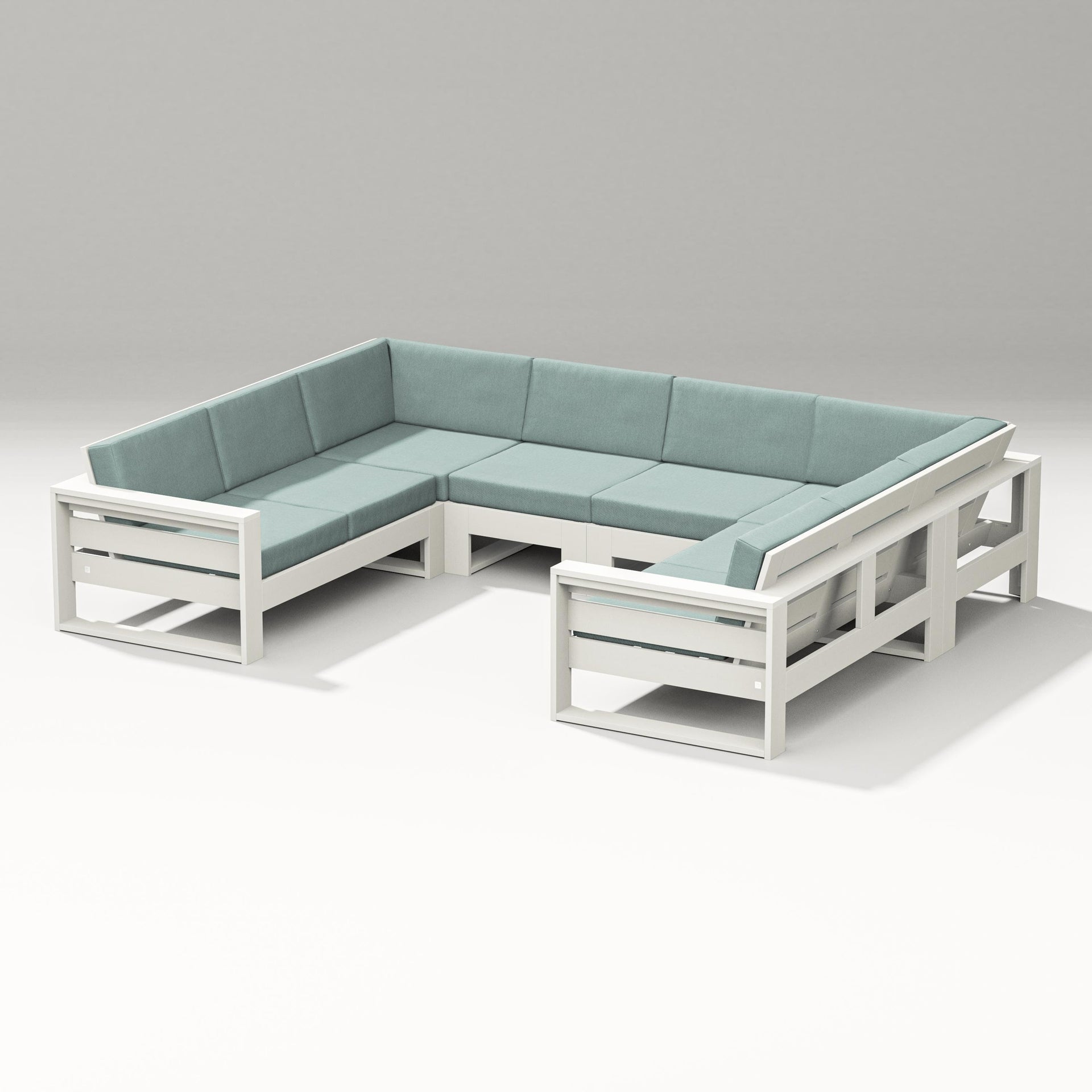 Latitude U-Shaped Sectional