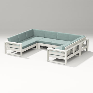 Latitude U-Shaped Sectional