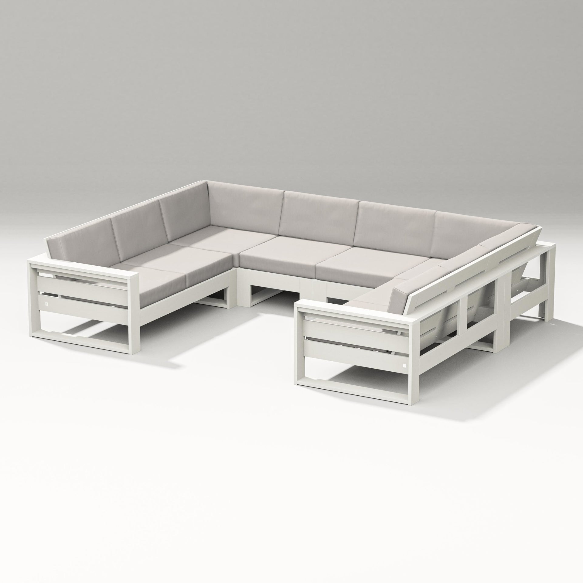 Latitude U-Shaped Sectional