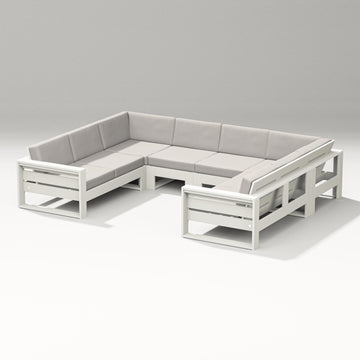 Latitude U-Shaped Sectional
