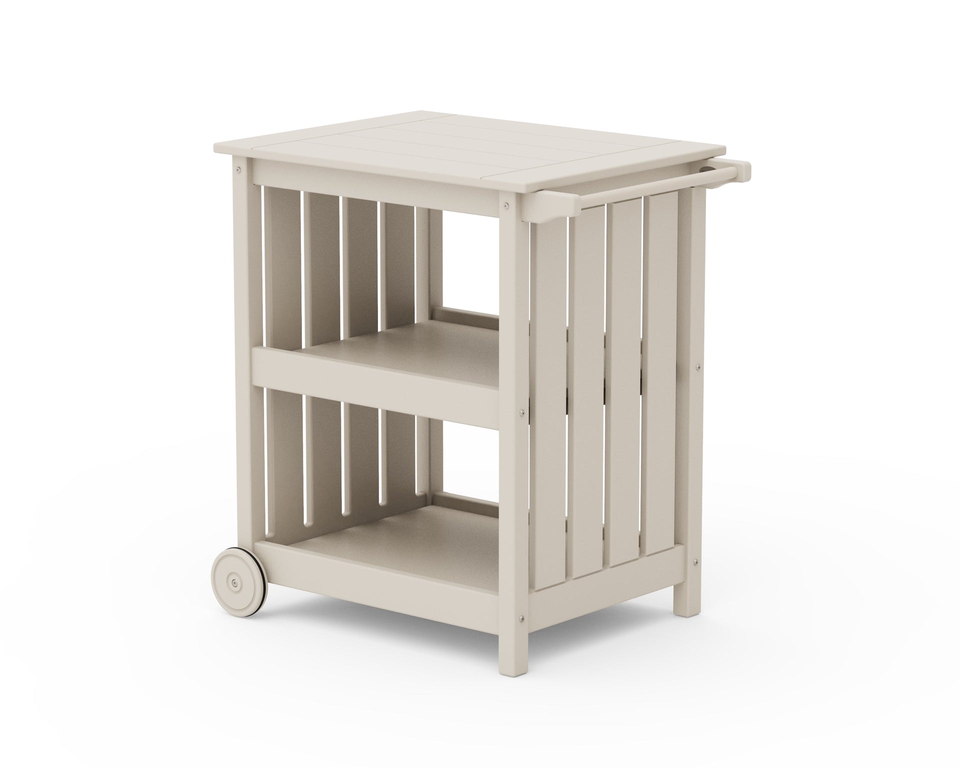 Vineyard Bar Cart