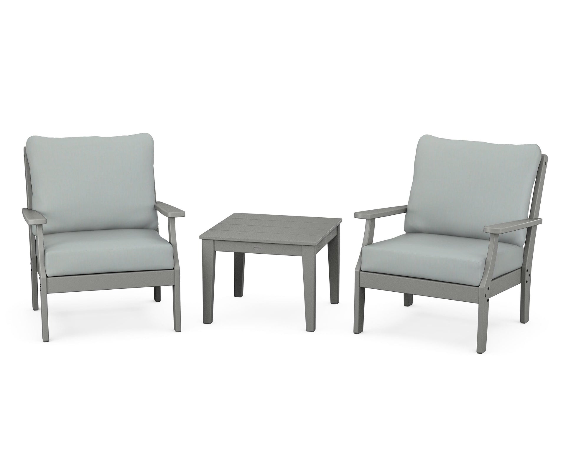 Braxton 3-Piece Deep Seating Set