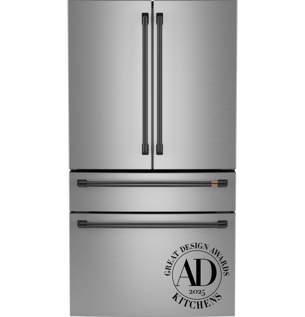 CAFÉ™ ENERGY STAR® 28.7 Cu. Ft. Smart 4-Door French-Door Refrigerator With Dual-Dispense AutoFill Pitcher