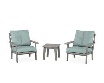Prairie 3-Piece Deep Seating Set