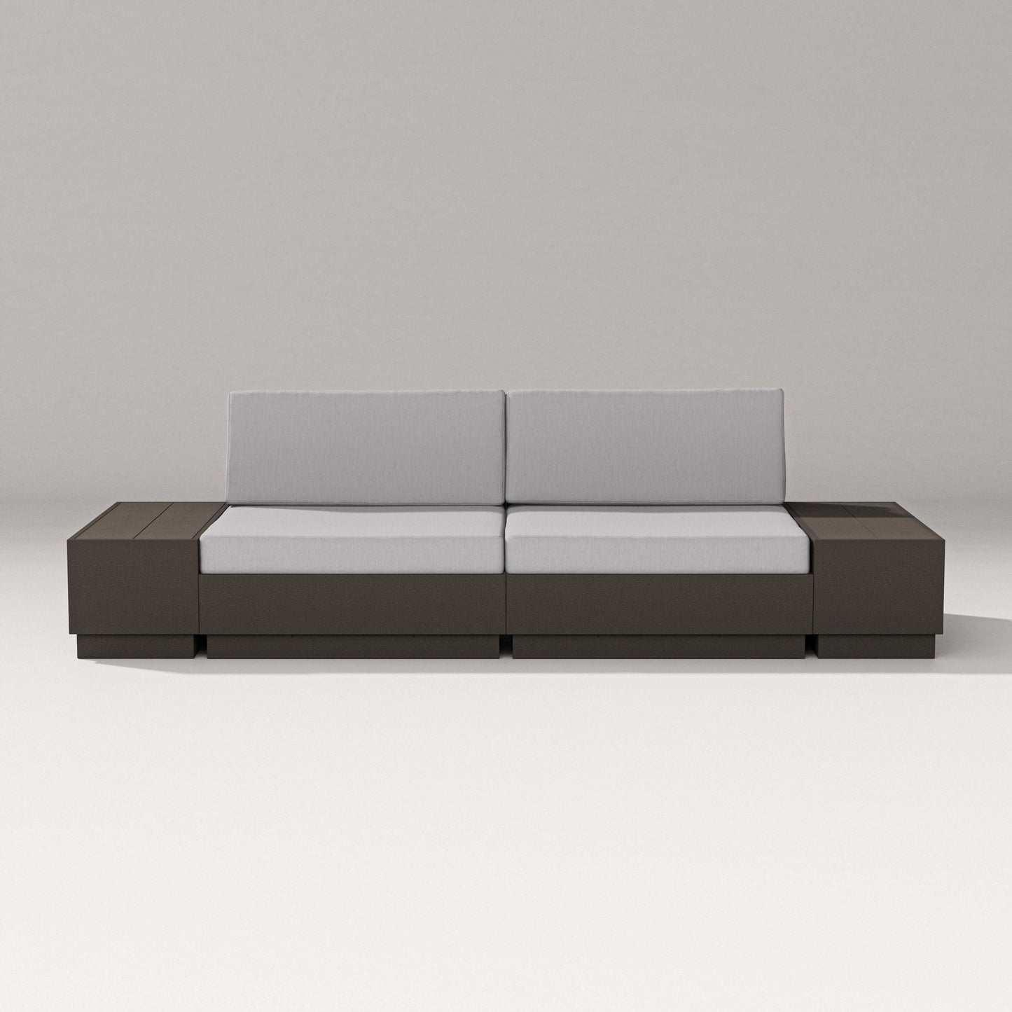 Elevate 4-Piece Loveseat Sectional