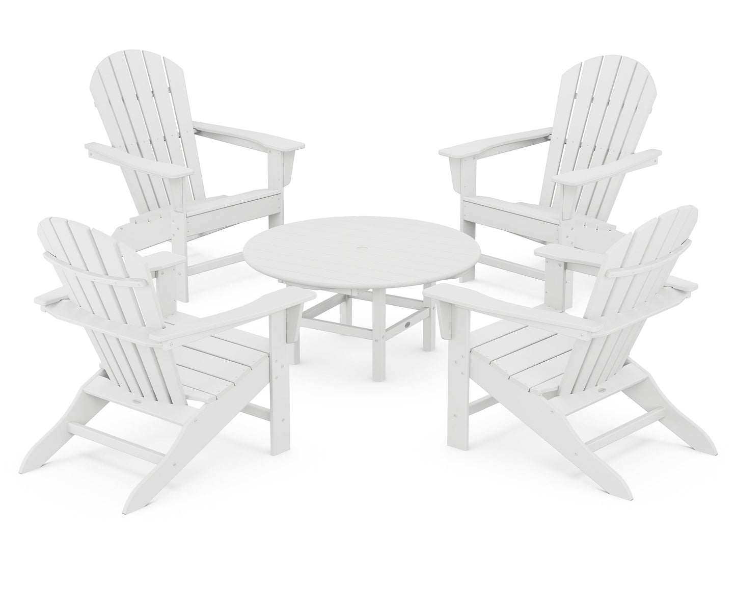 South Beach 5-Piece Conversation Group