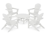 South Beach 5-Piece Conversation Group