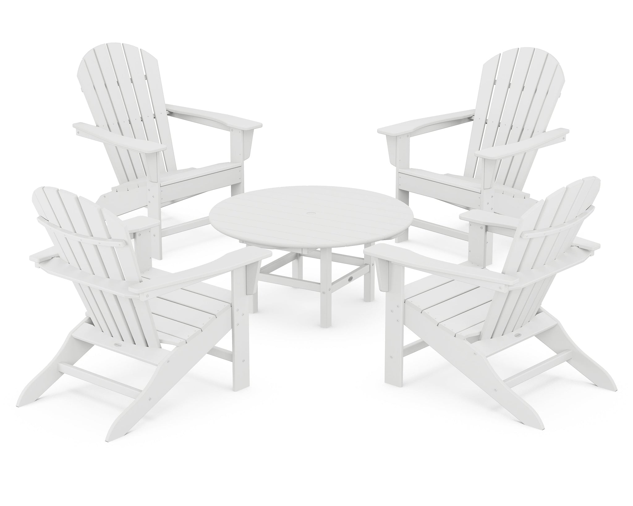 South Beach 5-Piece Conversation Group