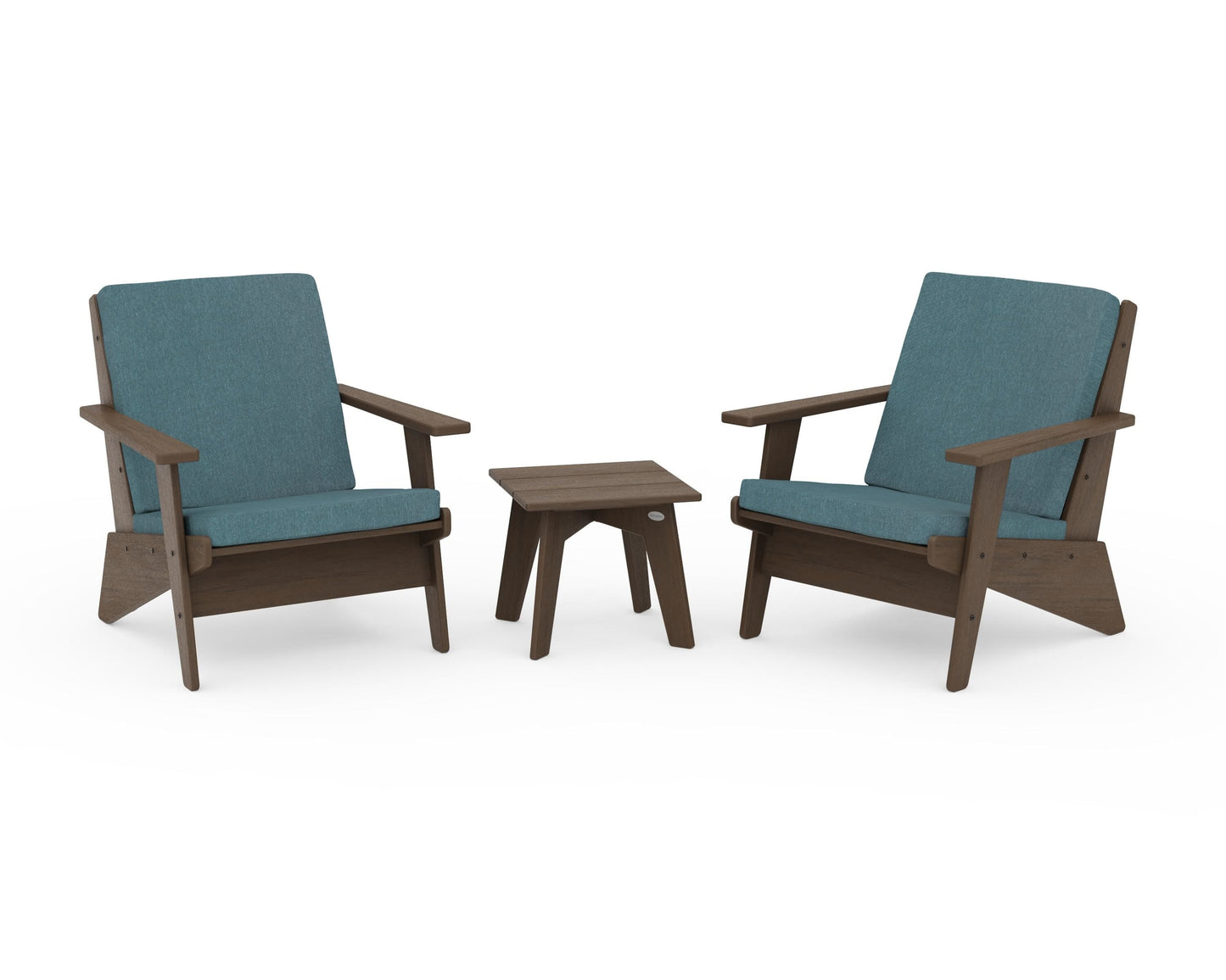 Riviera Modern Lounge 3-Piece Set