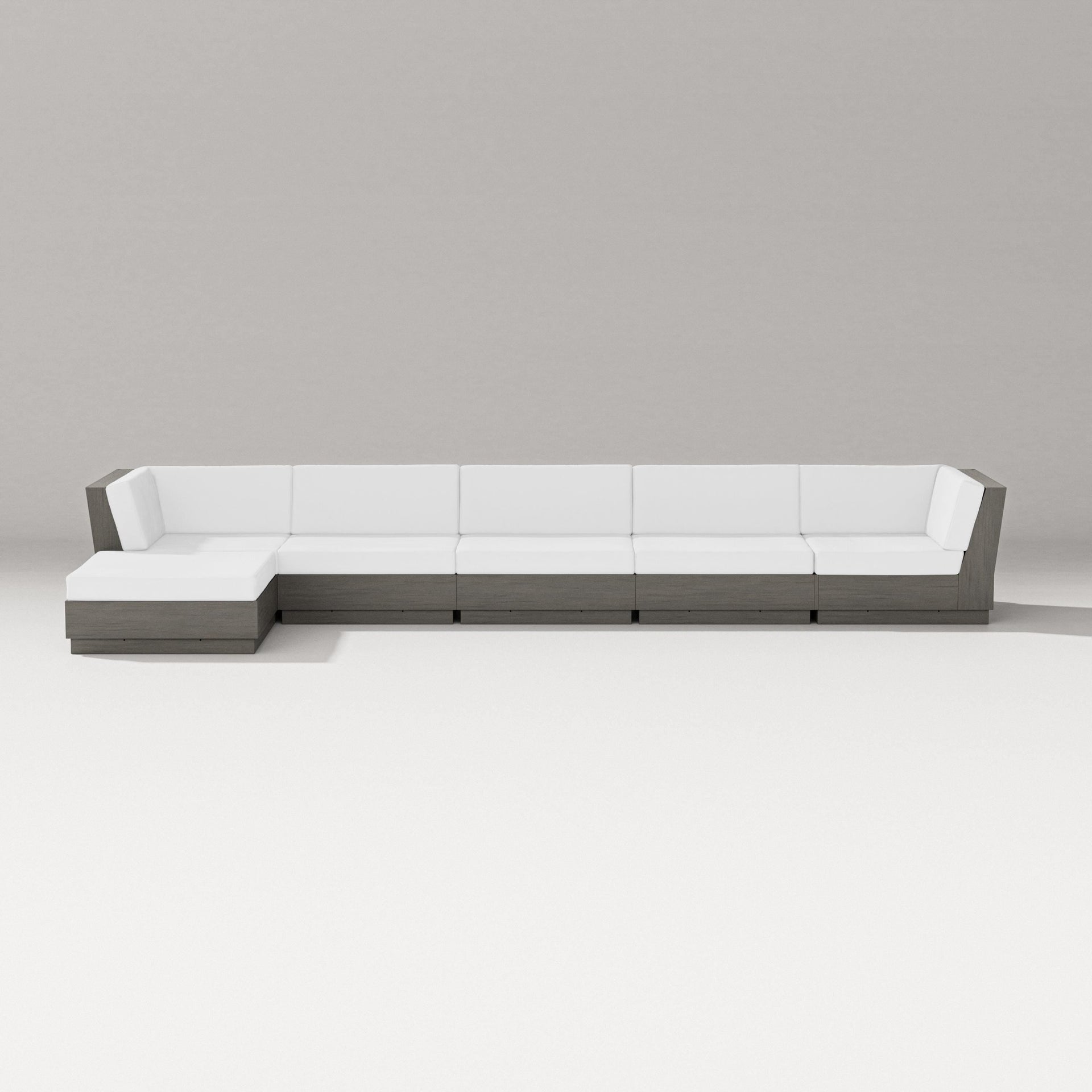 Elevate 6-Piece Chaise Sectional