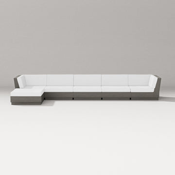Elevate 6-Piece Chaise Sectional