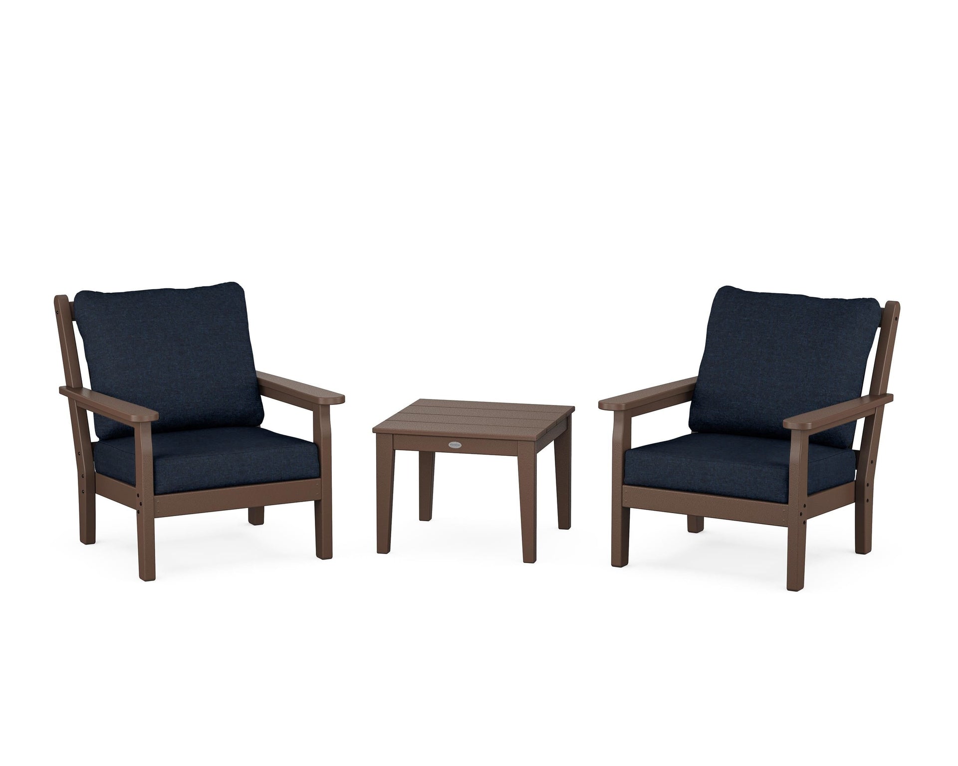 Chippendale 3-Piece Deep Seating Set