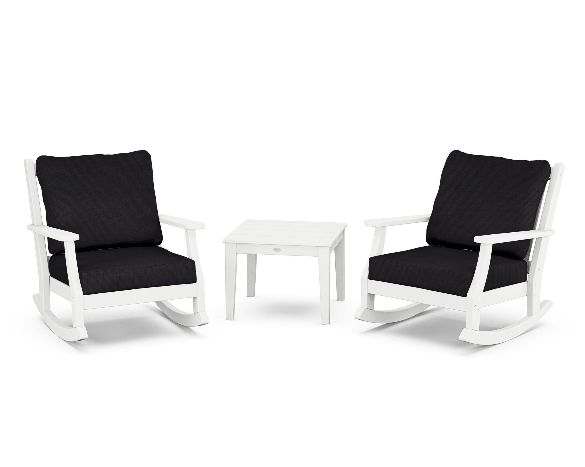 Wovendale 3-Piece Deep Seating Rocker Set