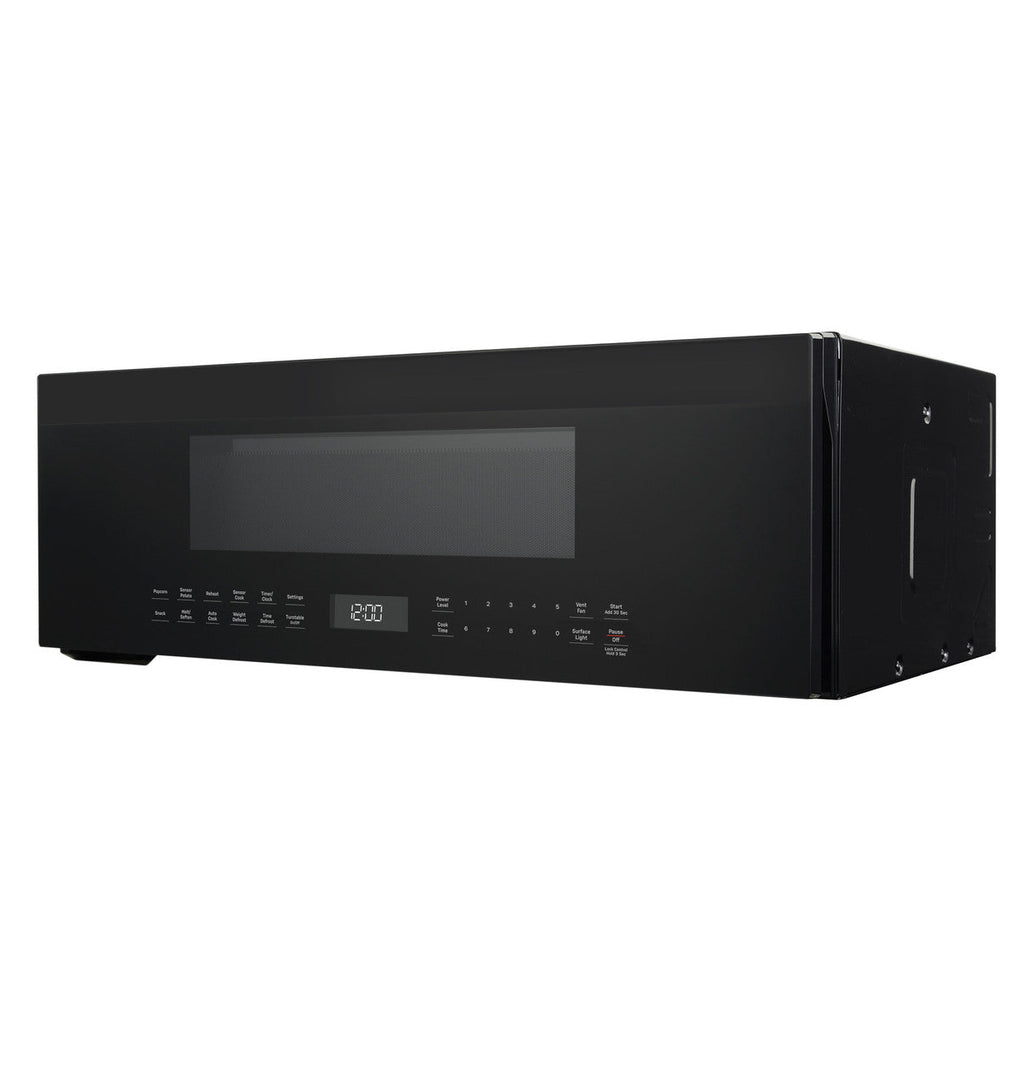 1.2 Cu. Ft. Over-the-Range Low Profile Sensor Microwave Oven
