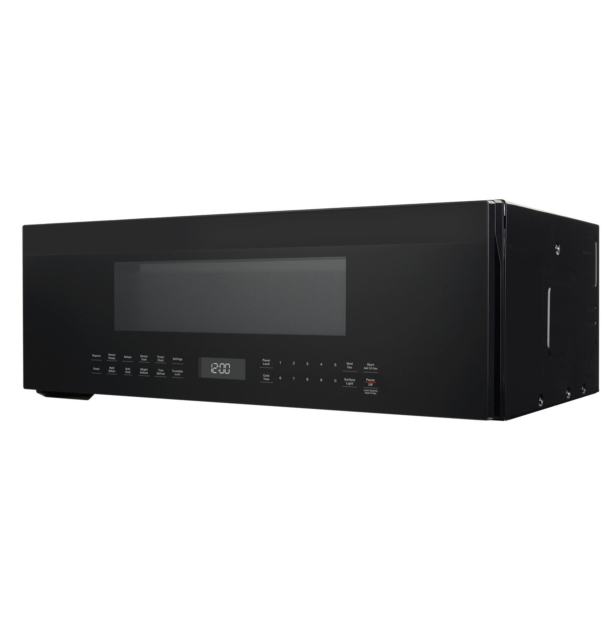 1.2 Cu. Ft. Over-the-Range Low Profile Sensor Microwave Oven