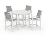 Coastal 5-Piece Counter Set