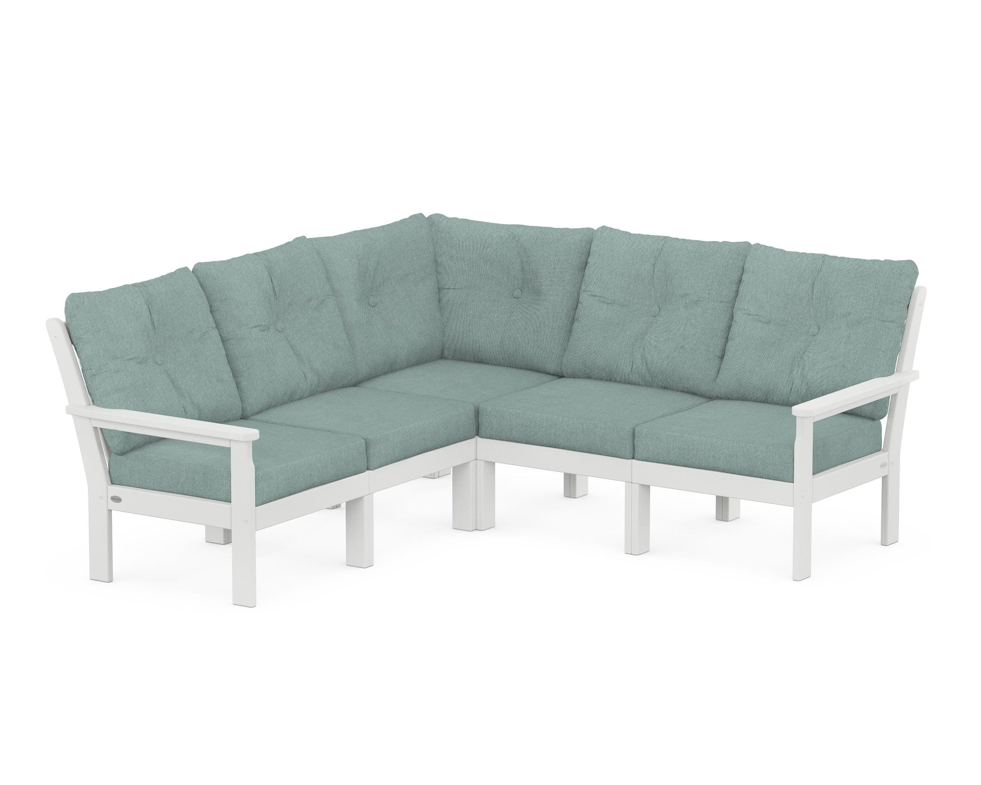 Vineyard 5-Piece Sectional