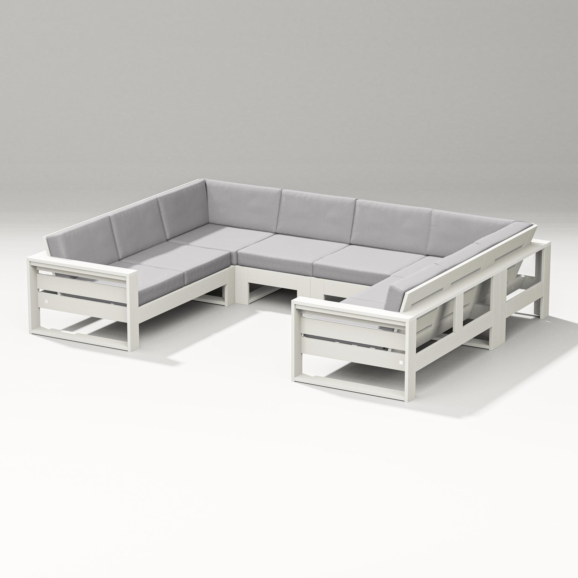 Latitude U-Shaped Sectional