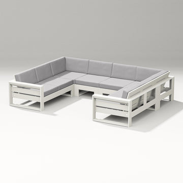 Latitude U-Shaped Sectional