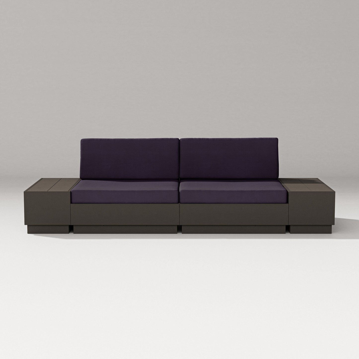 Elevate 4-Piece Loveseat Sectional