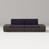 Elevate 4-Piece Loveseat Sectional