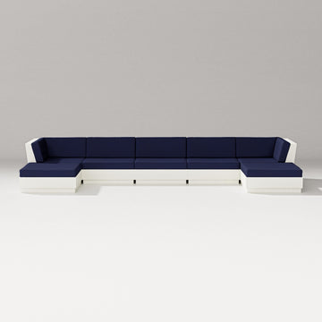 Elevate 7-Piece Double Chaise Sectional