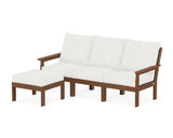 Vineyard 4-Piece Sectional with Ottoman