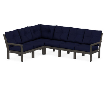 Vineyard 6-Piece Sectional